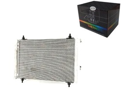 Thermotec конденсатор радіаторів кондиціонера 7403408 фото №1