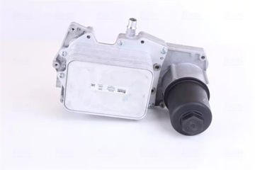 Радіаторів масла range rover iii 02-, ran nissens 90945 фото №1