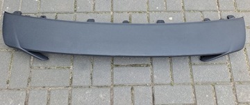 Audi q5 ii 80a s-line sq5 рестайлинг спойлер накладка бампера перед 80a807531b фото №1