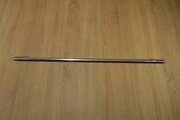 Планка накладка двері хром лівий зад orlando фото №1