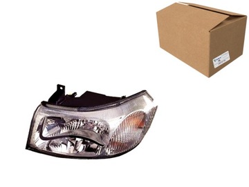 Фара l ford transit v 01.00-05.06 abakus фото №1