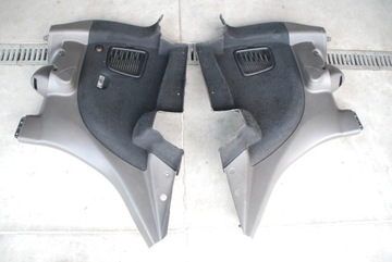 Оббивка багажника l / p зад mini countryman r60 фото №1