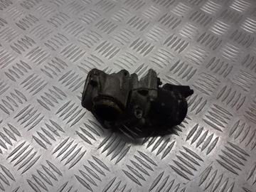 Клапан egr ford focus mk2 1.6 tdci 9672880080 фото №1