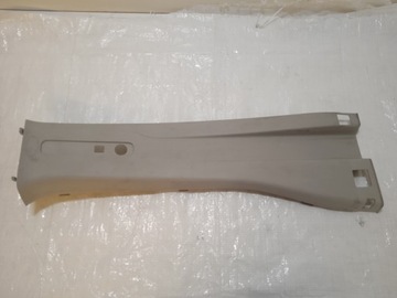 Vivaro trafic talento защита стойка обшивка ремня фото №1