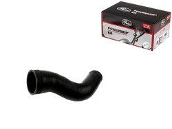 Шланг радіатор land rover defender discovery ii 2.5d 06.98-02.16 фото №1