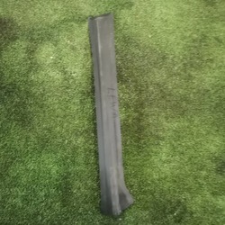 Opel corsa e прокладка планка стійка ліва 13431203 фото №1