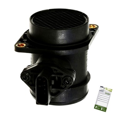 Витратомір повітря passat b5 06a906461d фото №1