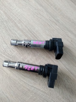 Катушка зажигания audi seat skoda vw 1.2 1.4 1.6 1.8 2.0 tfsi fsi 036905100d фото №1