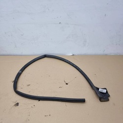 Прокладка стёкла левая зад opel corsa f 39184984 фото №1