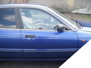 Baleno 01r sedan скло з двері правих передніх фото №1