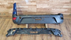 Ford ecosport бампер зад задний фото №1