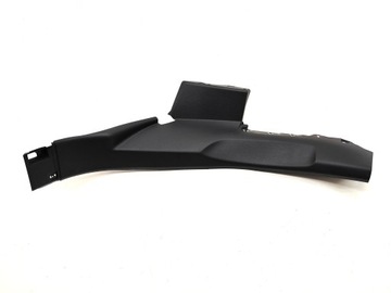 Audi q7 4m защита стойка порога левая 4m0867767f фото №1