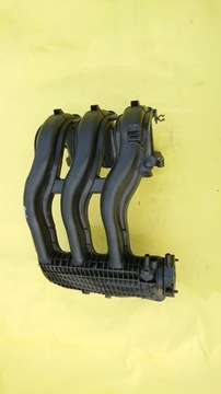 Peugeot 208 колектор всмоктуючий 1.0 1.2 vti фото №1