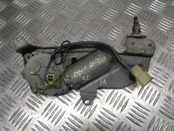 Двигунчик двірники задньої megane i 1397020053 фото №1