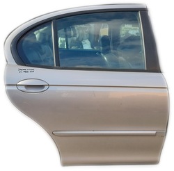 Jaguar x-type двері праві зад праві задні mdz фото №1