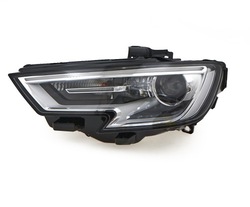 Audi a3 8v 05.16 - 03.20 лампа передня фара лівий фото №1