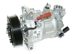 Компресор кондиціонера cupra formentor 2021- 8k0260805n фото №1