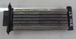 Citroen c3 i 05 r отопитель электрический фото №1