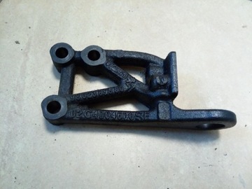 Кронштейн лапи двигуна jumpy mondeo mk5 оригінал. фото №1