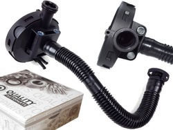 Воздухоотводчик коробки коленчатого вала seat ibiza iv 6j 6p sc st skoda fabia ii 1.6 фото №1