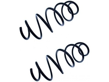 Denckermann пружина підвішування перед st фото №1