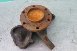 Sprinter 906 crafter поворотный кулак правая спарка фото №1