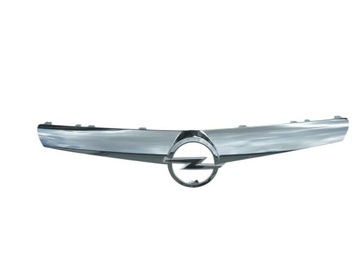 Решётка решётка радиатора opel astra 4 j 2010-2014 хром решётка фото №1