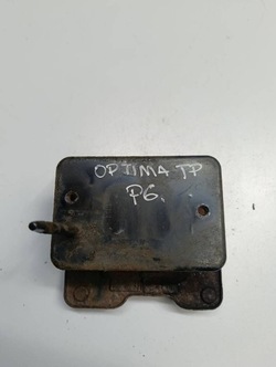 Kia optima iii 10-15 відбійник зона зминання праві зад фото №1