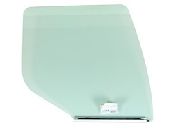 Скло бокова renault midlum premium / daf lf-45 55 1999- права опускна фото №1