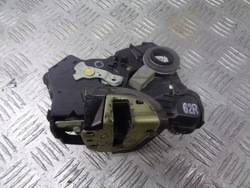 Замок дверь правый перед toyota avensis t25 2pin фото №1