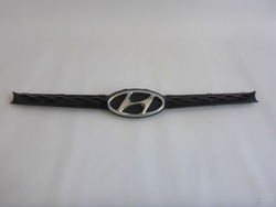 Решітка решітка решітка радіатора перед hyundai i10 ii 13-16 фото №1