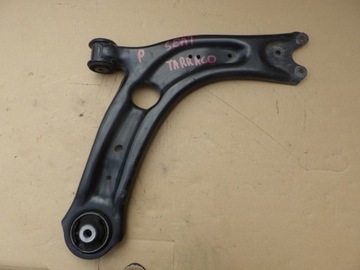 Seat tarraco важіль праві перед переднє 3q0407154b фото №1