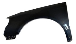 Passat b6 05-10 крило лівий новий lk7x оцинковка фото №1