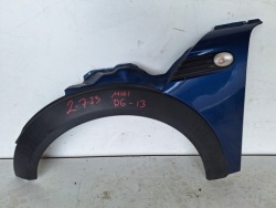 Mini cooper s r55 r56 r57 r59 06-13 крыло левое фото №1