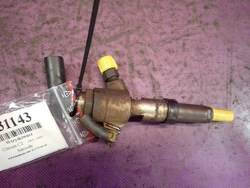 Citroen c2 03-08 1.4 hdi 68km інжектор 9655304880 фото №1