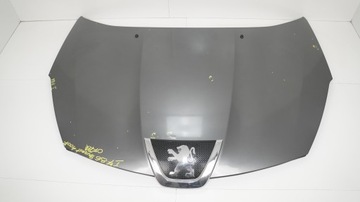 Капот крышка двигателя peugeot 4007 07-12r ktr фото №1