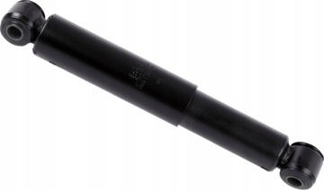 Амортизатор перед mercedes actros mp4 фото №1