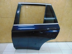 Двері зад задні ліві bmw x5 f15 фото №1