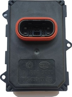 Оригинал модуль поворота porsche macan cayenne cayman 7pp941329t фото №1