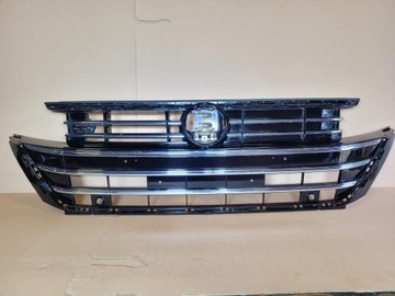 Vw arteon 3g8 рестайлінг r-line гібрид phev решітка радіатора решітка фото №1