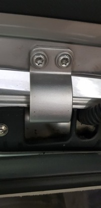 Петля крышки багажника зад задний audi a6 c5 combi фото №1