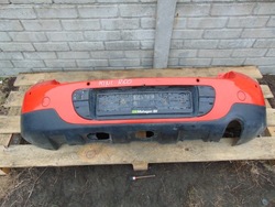 Бампер зад задній mini r60 pod pdc 9801880 фото №1