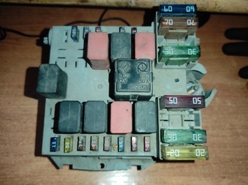 46796534 коробка предохранителей fiat stilo фото №1