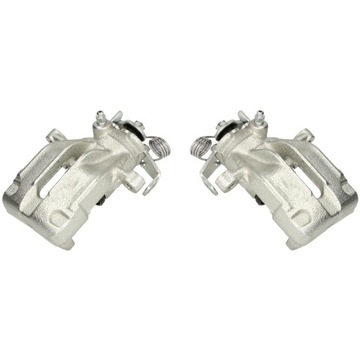 Зажимы тормозные зад l+p citroen c8 peugeot 807 фото №1