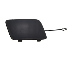 Audi a6 c6 08-11 заглушка фаркоп фото №1