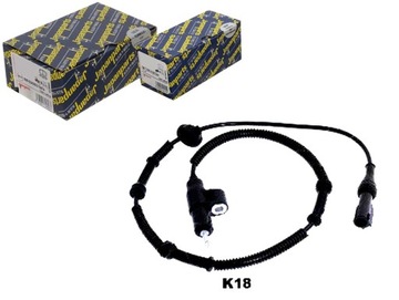 Датчик abs japanparts 0k9a443711b 0k9a443711c 151 фото №1