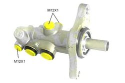 Lpr насос гальмівна audi a2 1.2d-1.6 02.00-08.05 l фото №1