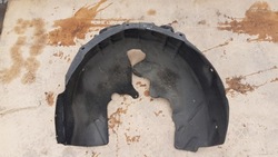 Задние правые подкрылок audi a7 c7 фото №1