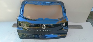 Кришка зад задня renault kadjar оригінал фото №1