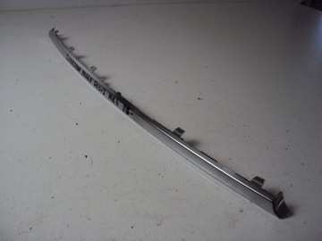 Планка бампера перед хром ford focus mk4 18- фото №1